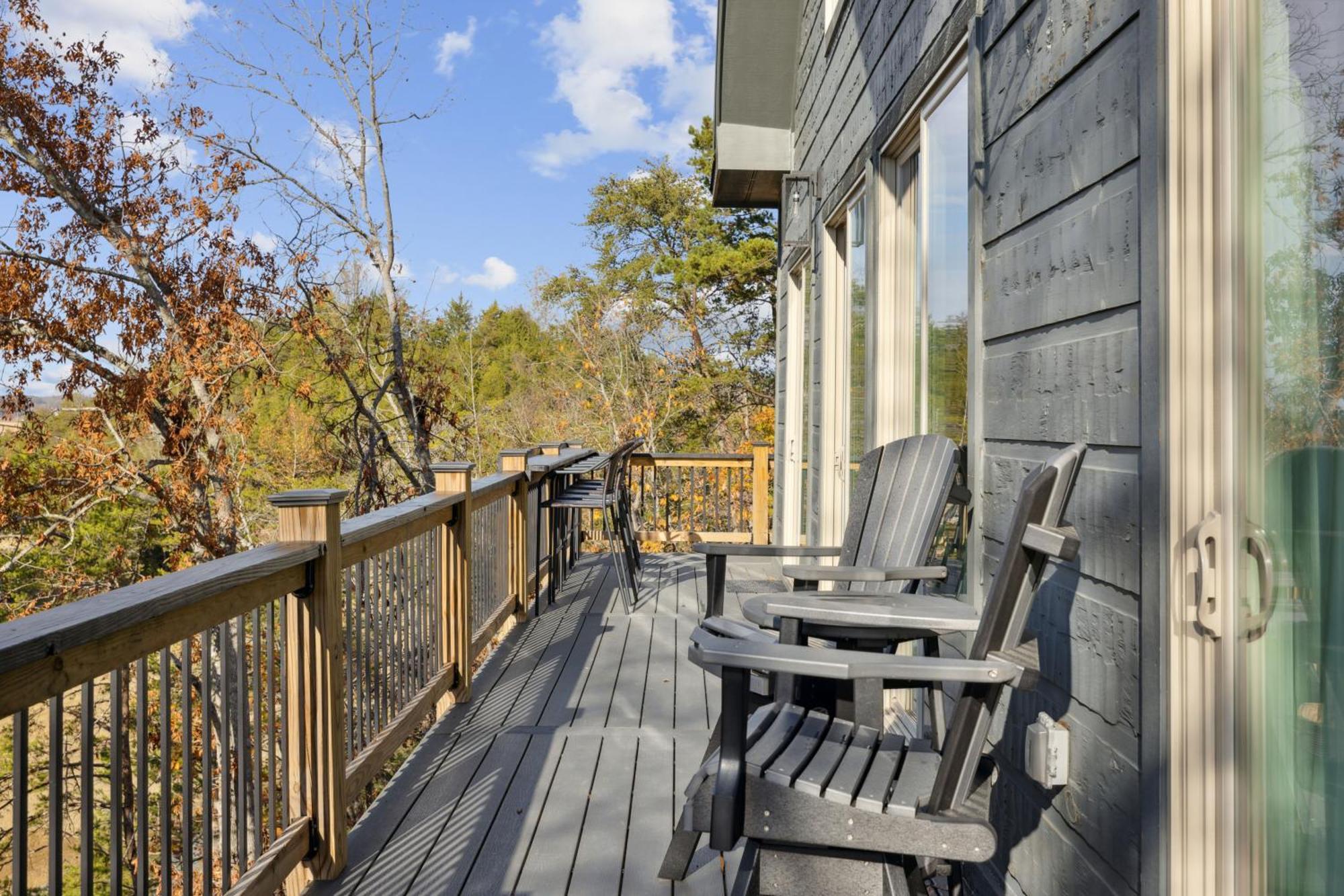 Enjoy The "Calm On The Water" In A Relaxing Luxurious Pool Cabin On The Lake! Dandridge Zewnętrze zdjęcie